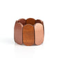Natural Nirvana - Copper Bracelet