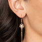 Nautical Nostalgia - Gold Earring