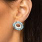 Nautical Notion - Blue Earring