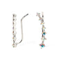 New Age Nebula Multi Earring