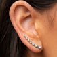 New Age Nebula Multi Earring