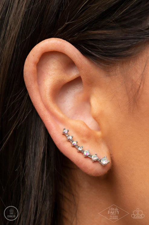 New Age Nebula Multi Earring