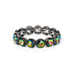 Number One Knockout - Multi Bracelet