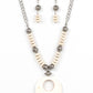 Oasis Goddess - White Necklace
