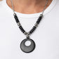 Oasis Goddess Black Necklace