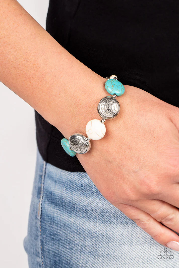 Oasis Orchard - Multi Bracelet