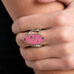 Oceanic Odyssey - Pink Ring