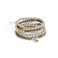 Offshore Outing - Green Bracelet