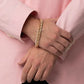 On The Up and UPPERCUT - Gold Bracelet