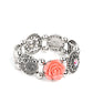 Optimistic Oasis - Orange Bracelet
