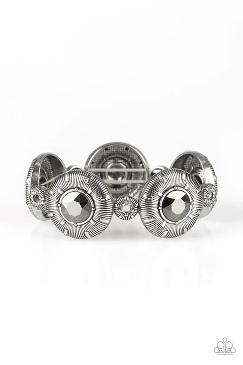Original Opulence - Silver Bracelet