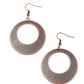 Outer Plains - Copper Earring