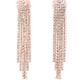 Overnight Sensation - Copper Earring