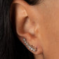 PRISMATIC and Proper - White Earring