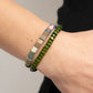 Pack your Poncho - Green Bracelet