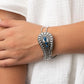 Paisley Prairie - Blue Bracelet