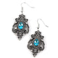 Palace Perfection - Blue Earring