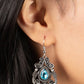 Palace Perfection - Blue Earring
