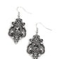 Palace Perfection - Silver Earring