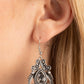 Palace Perfection - Silver Earring