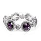 Palace Property - Purple Bracelet