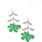 Palm Beach Bonanza - Green Earring
