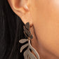 Palm Picnic - Gold Earring
