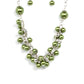 Party Crasher - Green Necklace