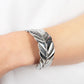 Party FOWL - Silver Bracelet