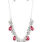 Party Favor - Red Necklace