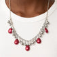Party Favor - Red Necklace