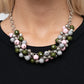 Party Procession - Multi Necklace