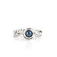 Pearly Pizzazz - Blue Ring