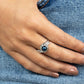 Pearly Pizzazz - Blue Ring