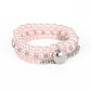 Pearly Professional - Pink Bracelet