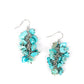 Pebble Palette - Blue Earring