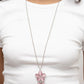 Perennial Powerhouse - Pink Lanyard