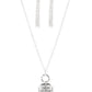 Persevering Philippians - Silver Necklace