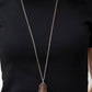 Personal FOWL - White Necklace