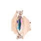 Planetary Paradise - Rose Gold Ring