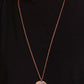 Planted Possibilities - Copper Necklace