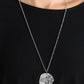 Planted Possibilities Silver Necklace