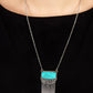 Plateau Pioneer - Blue Necklace