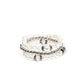 Positively Polished - White Bracelet