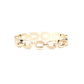 Powerhouse Plunder Gold Bracelet