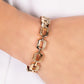 Powerhouse Plunder Gold Bracelet