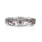 Prairie Musical - Red Bracelet