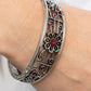 Prairie Musical - Red Bracelet