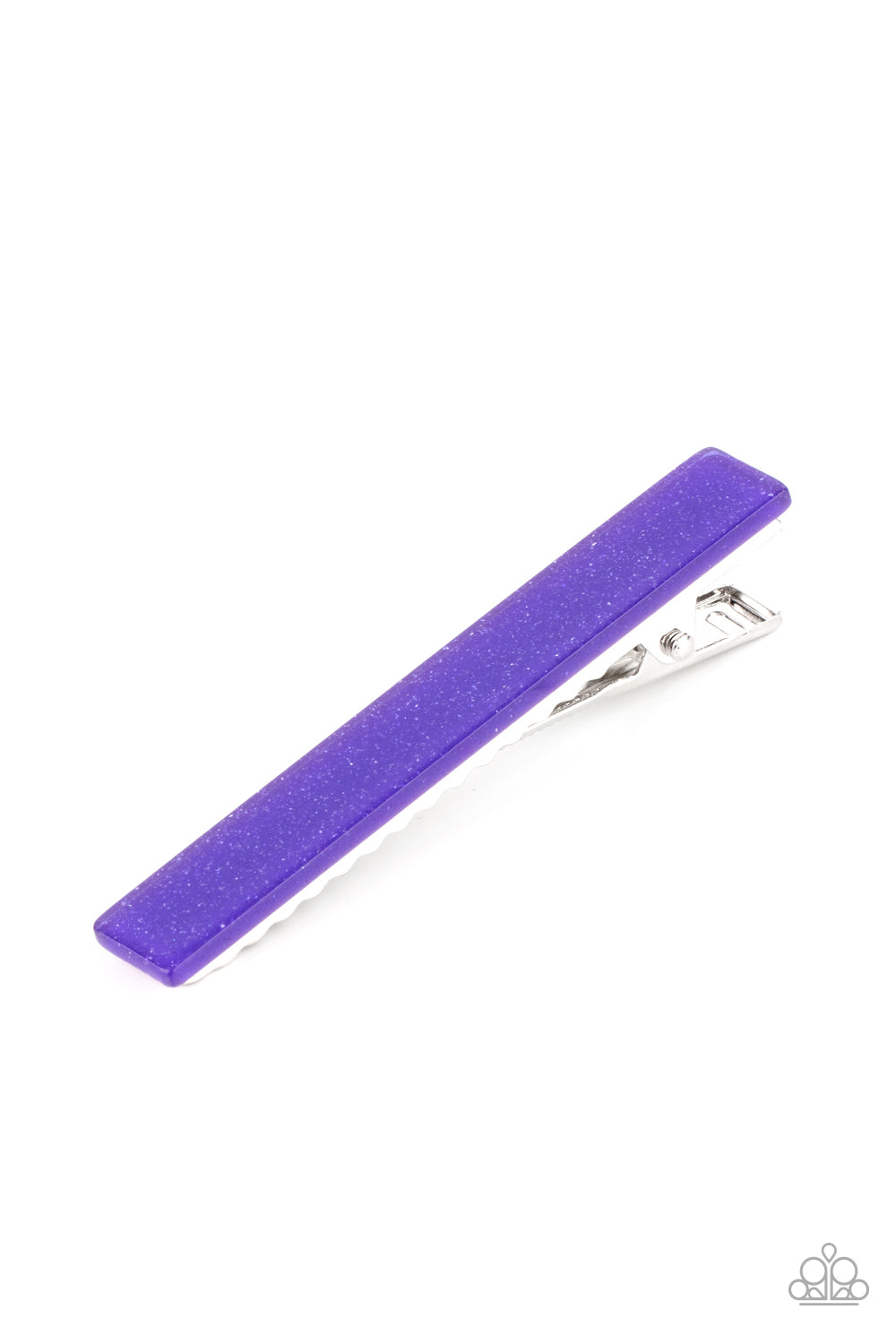 Prettiest Patriot - Blue Hair Clip