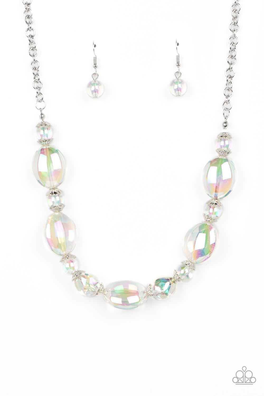 Prismatic Magic Multi Necklace